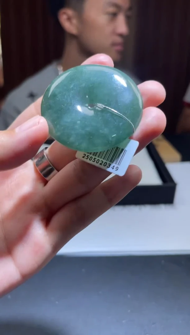 定制翡翠未镶嵌定制孤品