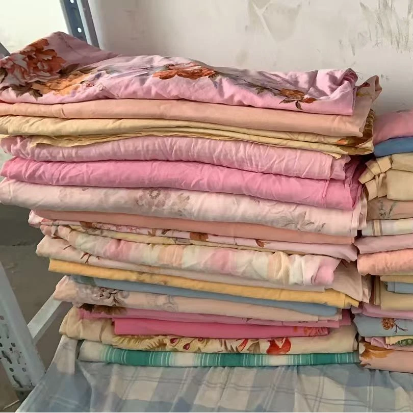 国民怀旧经典老床单