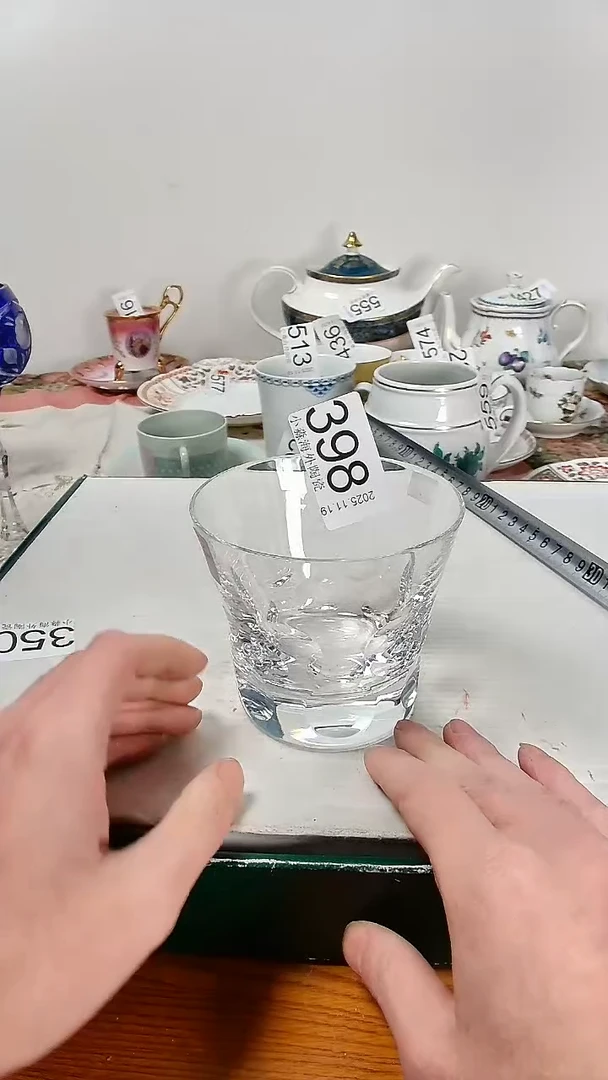瓷片拈*意小淼海外陶瓷工艺品