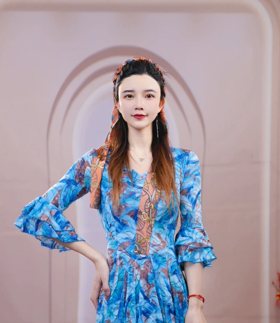 复古时尚女士优雅发箍
