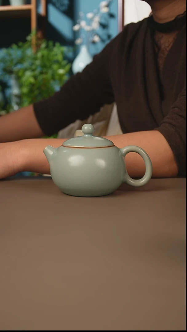 仿古          西施壶