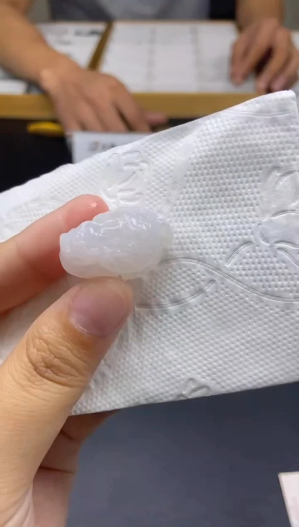未镶嵌定制翡翠天然翡翠A货48