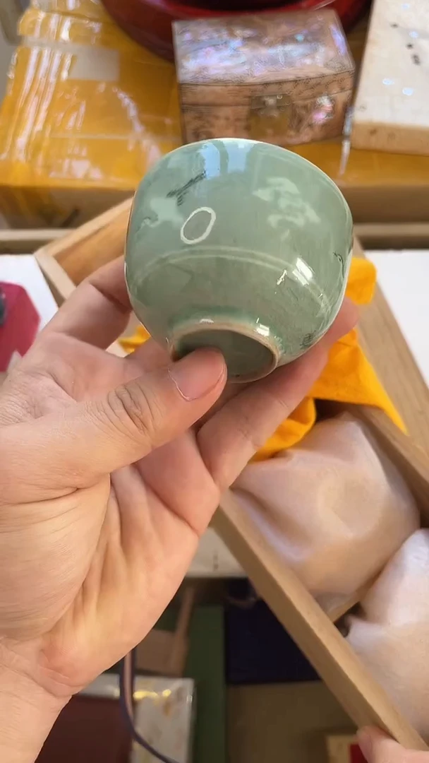 碟一套5只