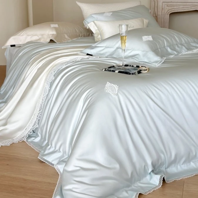 萝卜哥【爱瑞丝】牛爆了 plus 超细旦天丝棉裸睡四件套