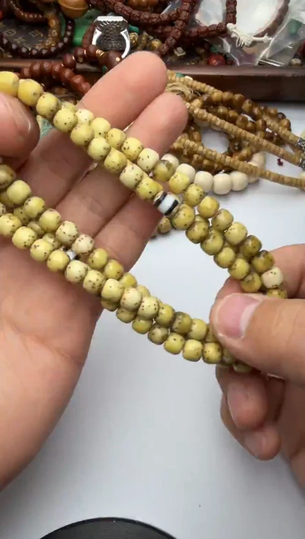 手串菩提未镶嵌配饰