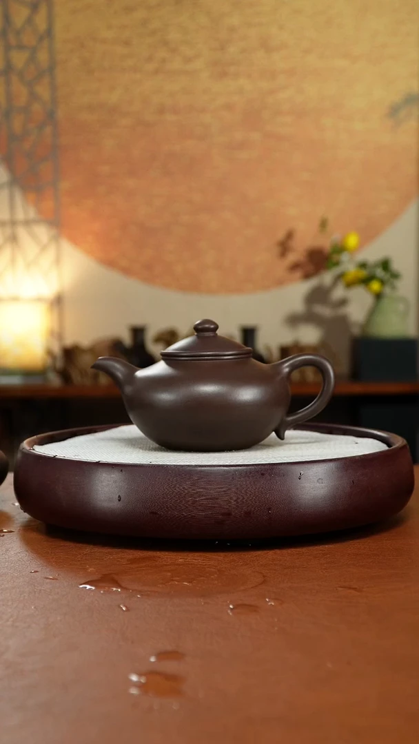 茶壶紫砂宜兴紫砂壶