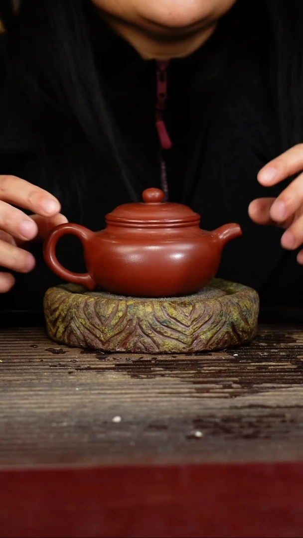 宜兴原矿紫砂壶茶壶宜兴原矿紫砂壶茶壶200C