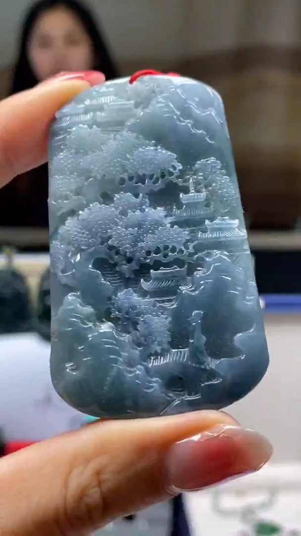 未镶嵌定制翡翠********536