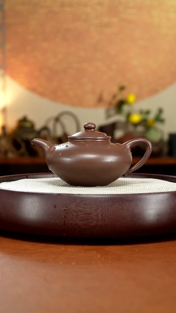 茶壶紫砂宜兴紫砂壶