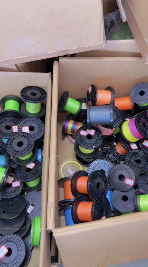 PE8编灰色3号650米福利