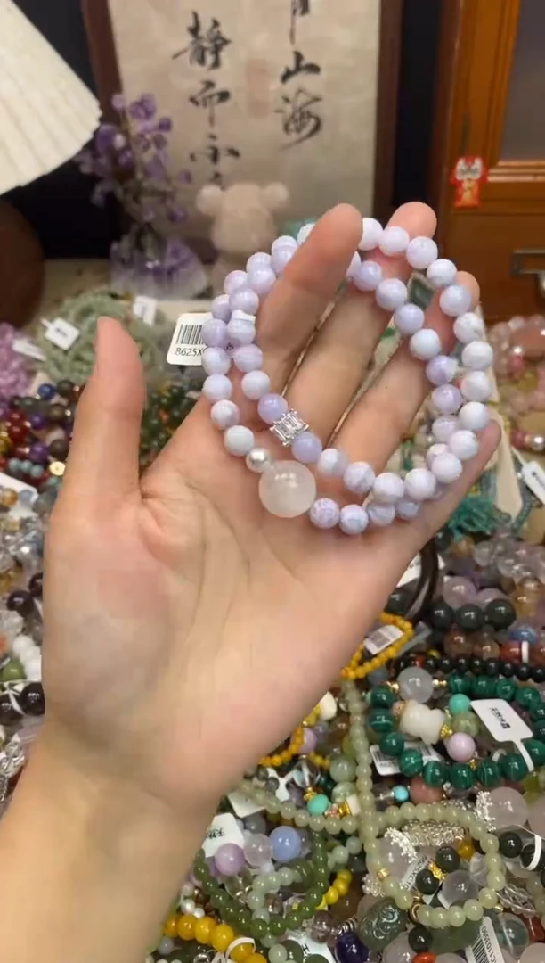 未镶嵌手链水晶291