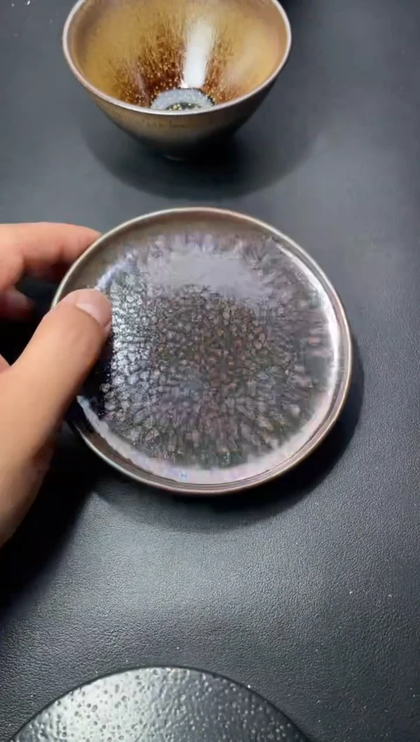 茶盏68（叶紫建盏