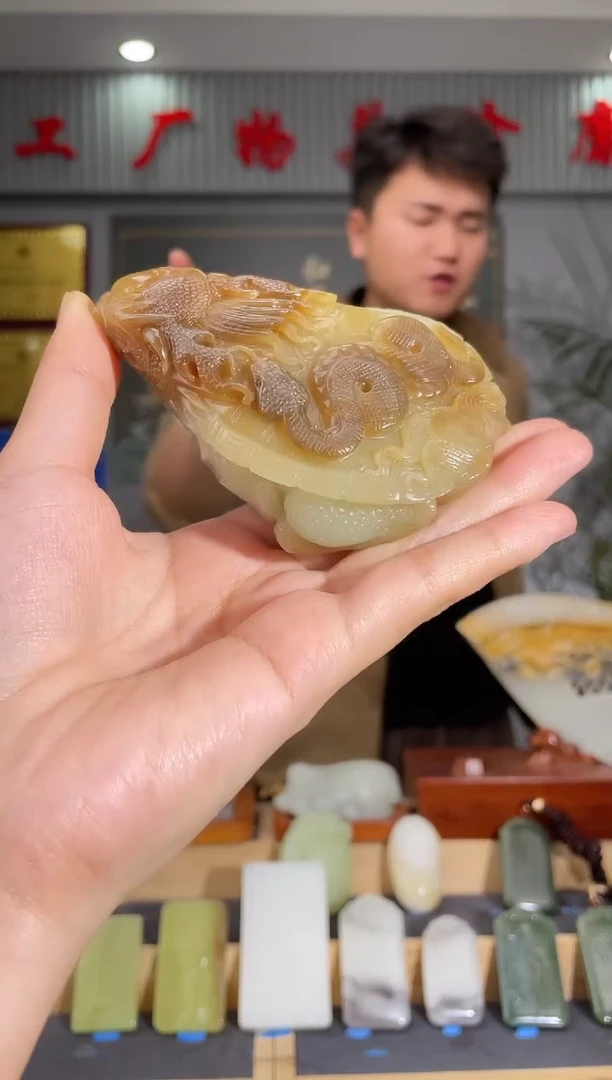 【闪购商品】和田玉颈饰未镶嵌拍一发一 多样性发货