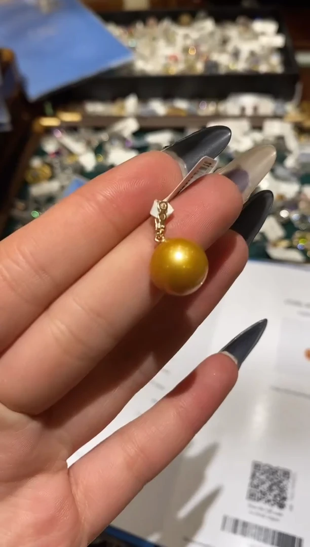 大理石铜合金楚楚珠宝中古甄选不退换