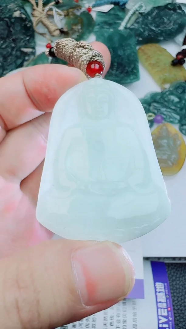 【闪购商品】翡翠颈饰未镶嵌1111111111