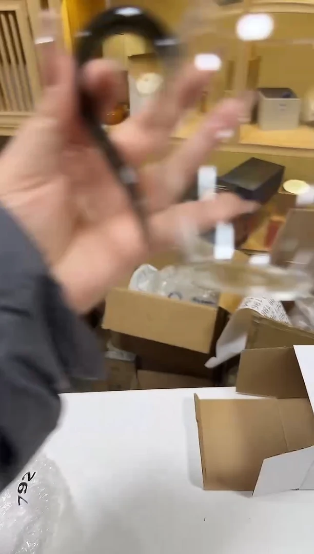 烟灰色怡然公道杯792