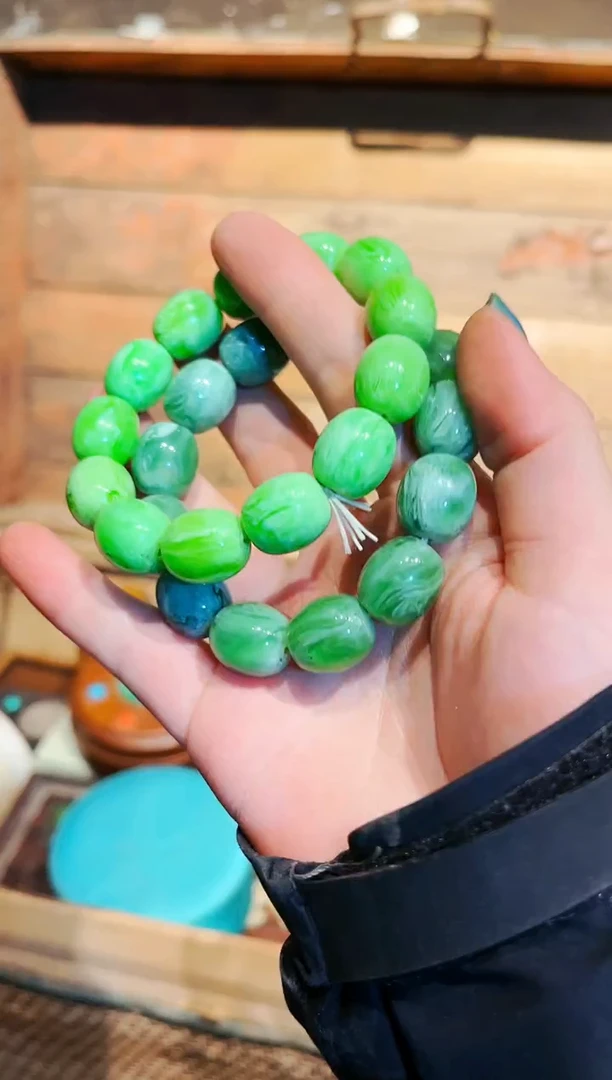 【闪购商品】蜜蜡颈饰未镶嵌七七专属精品链接一个453