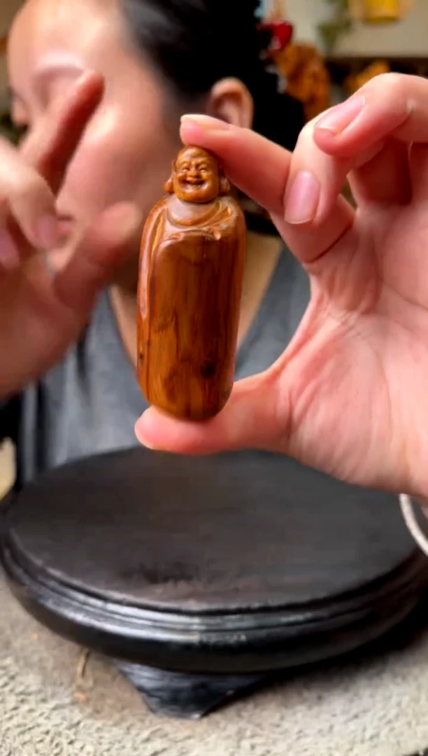 柏木（崖柏）崖柏小件