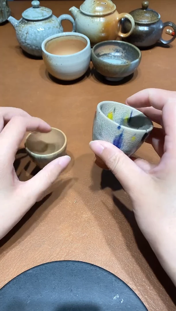 观寂茶器柴烧专拍链接319