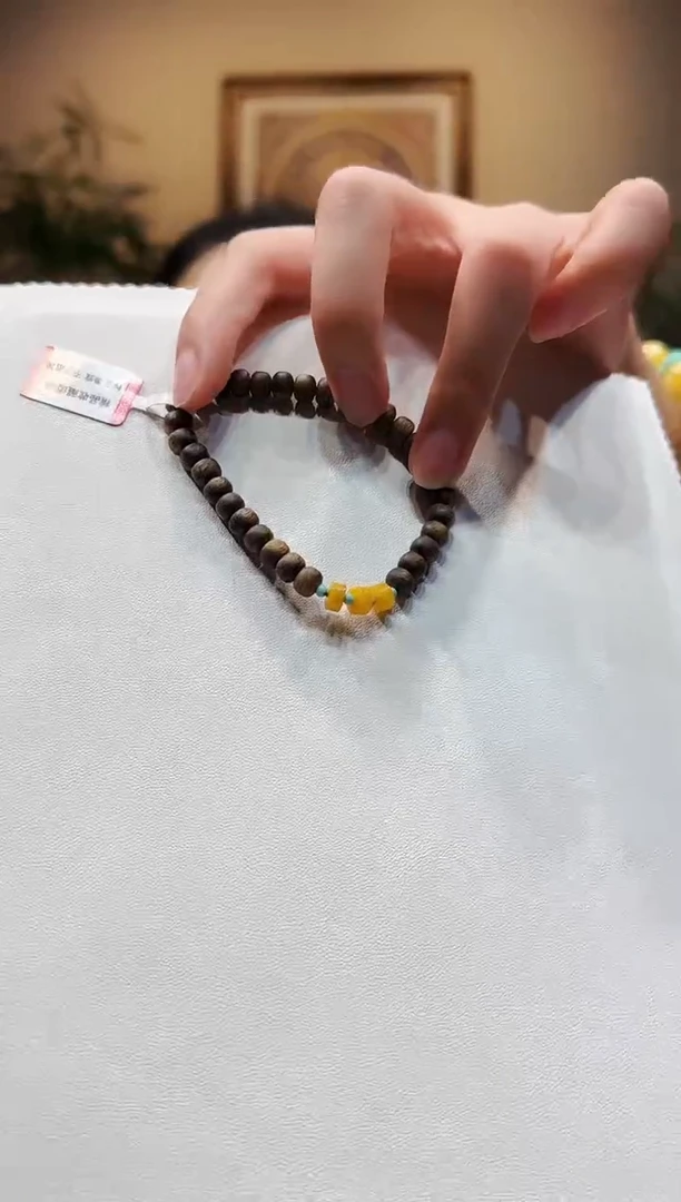 手链蜜蜡未镶嵌手链