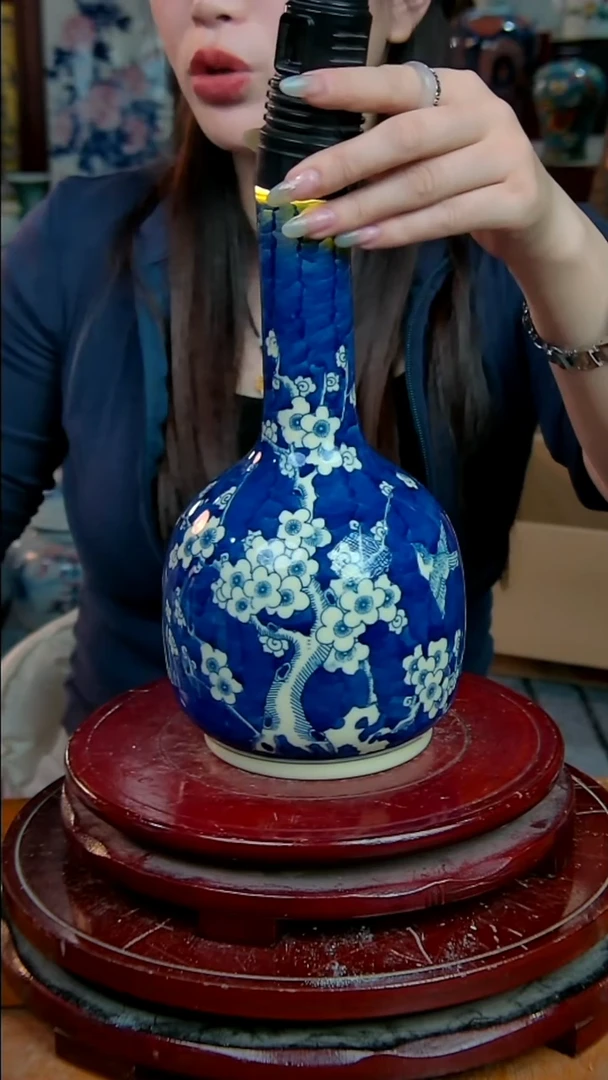 摆件陶景德镇陶瓷摆件685