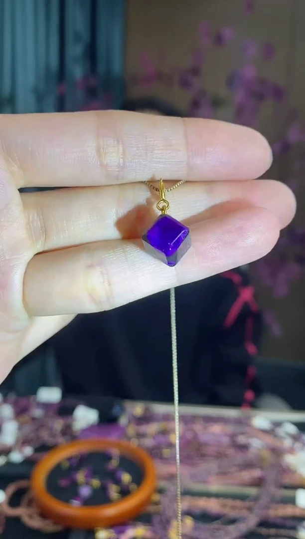 【闪购商品】苏纪石（舒俱来）吊坠(不含链)银S925镶嵌931