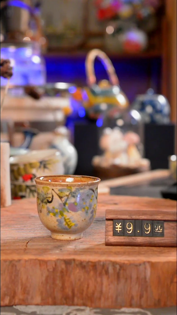 【闪购商品】杯景德镇瓷生活手作