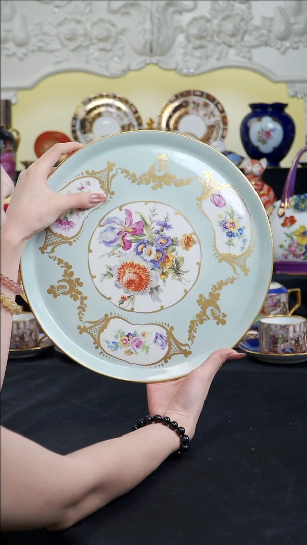 骨瓷婷婷中古瓷器如图所示116