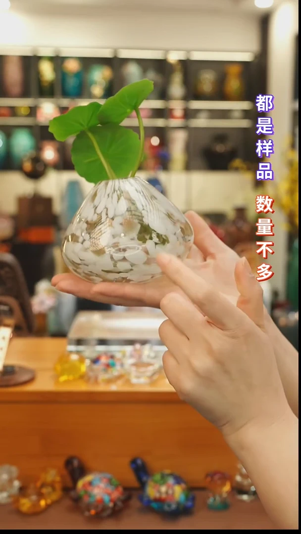 外贸花瓶尾货076