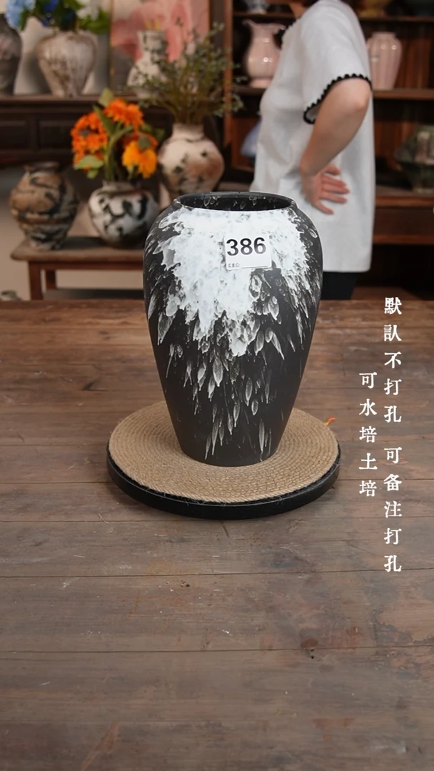 摆件386景德镇陶瓷