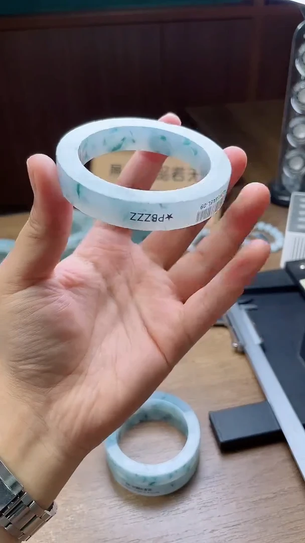定制翡翠手镯未镶嵌用****5定制