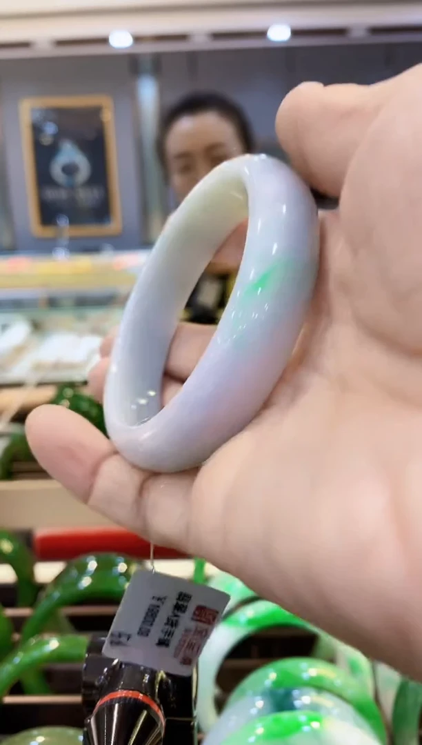 未镶嵌手镯翡翠翡翠手镯