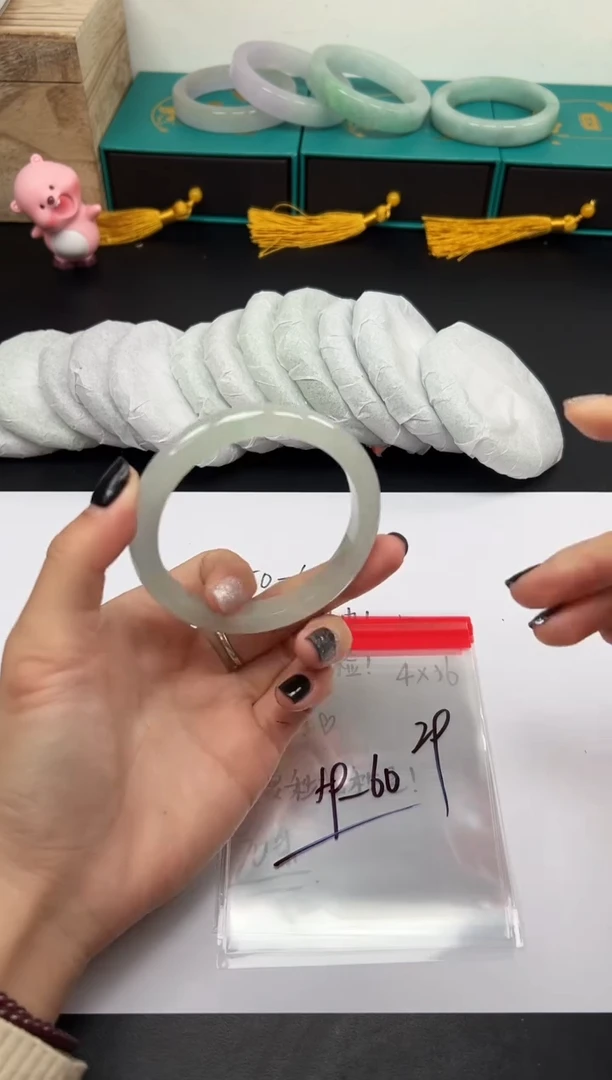 缅风精品手镯礼盒装29