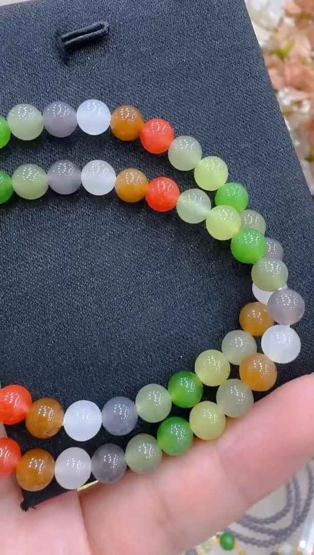 未镶嵌手串和田玉多样性团购发一件