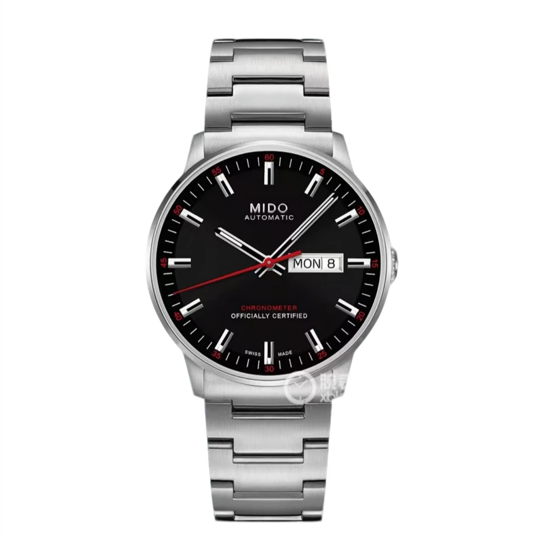 99新  竞品专属/美度指挥官二代/40mm/11100