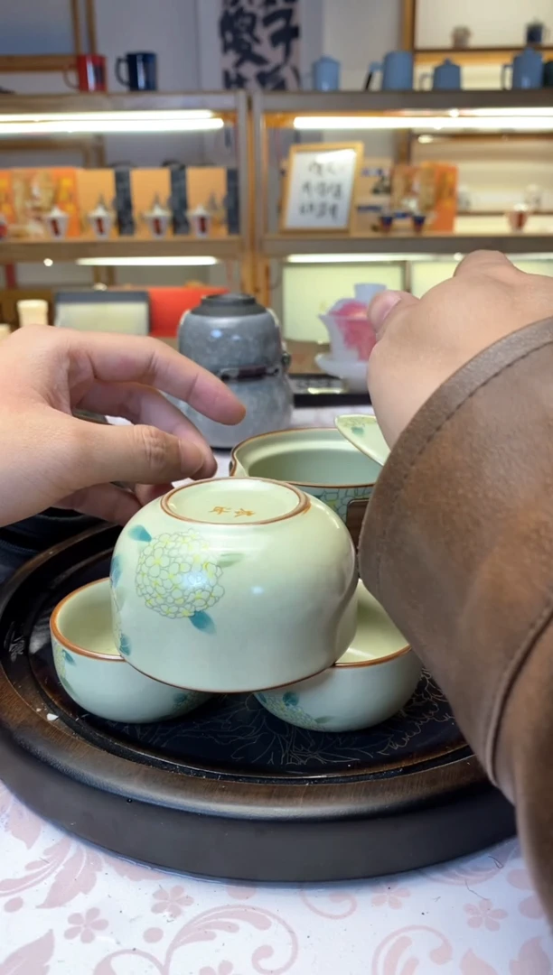 【闪购商品】旅行茶具现货现发旅行茶具现货现发