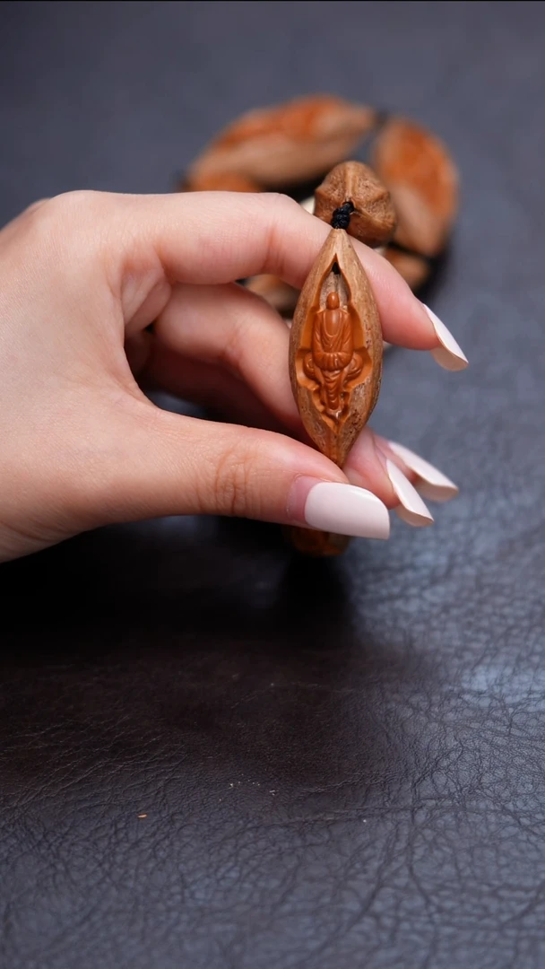 手串/手链橄榄核原皮无相