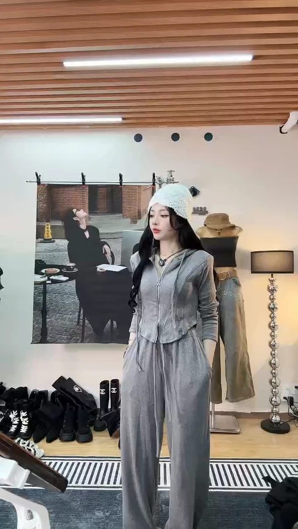 套装秒飞可以抢了