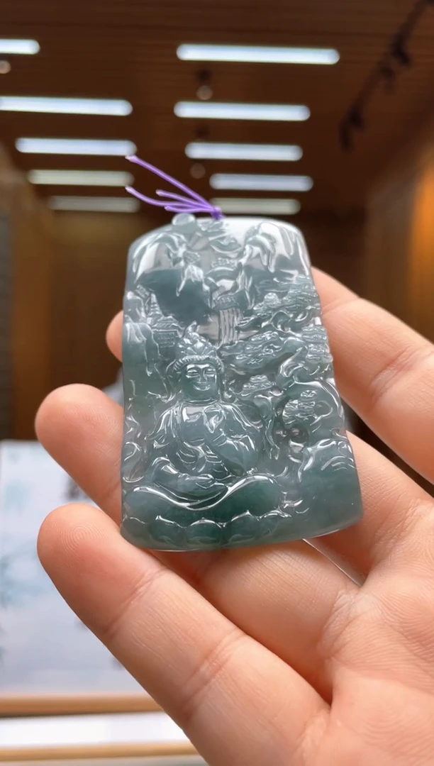 未镶嵌定制翡翠99