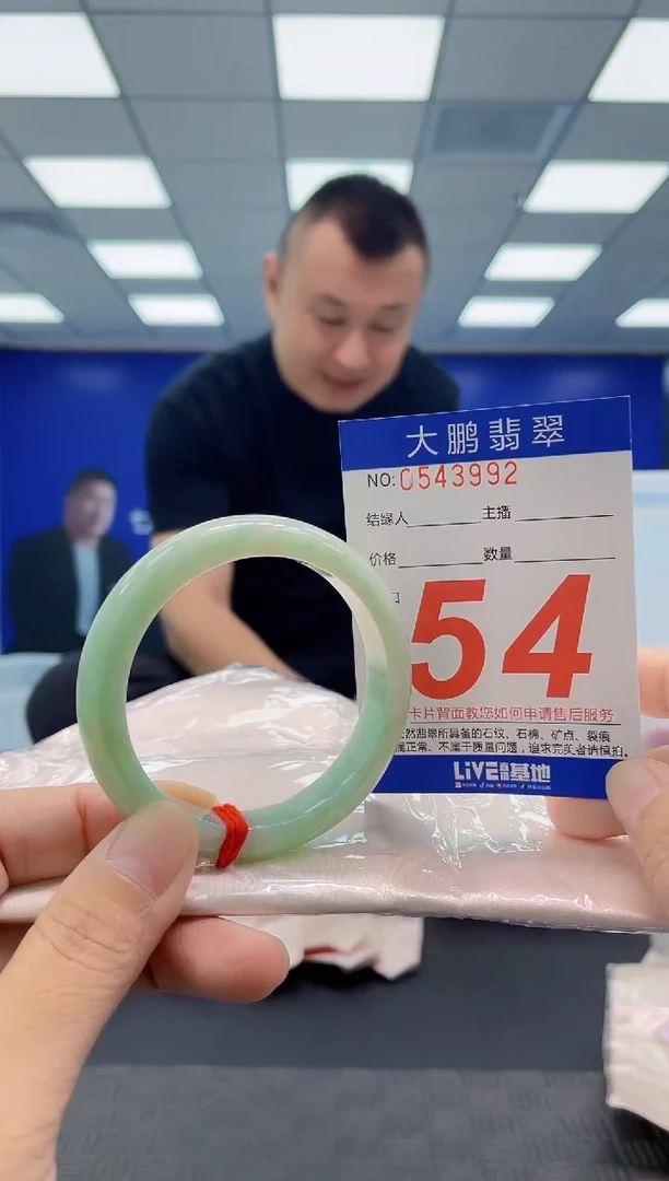 未镶嵌手镯翡翠AAAAAAAAAA