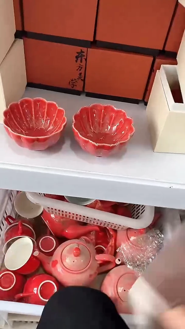 瓷片陶瓷茶器福利2个