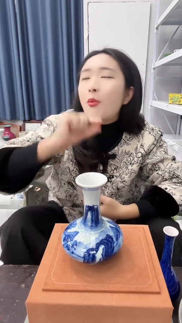 【闪购商品】瓷片景德镇陶瓷陶瓷陶瓷