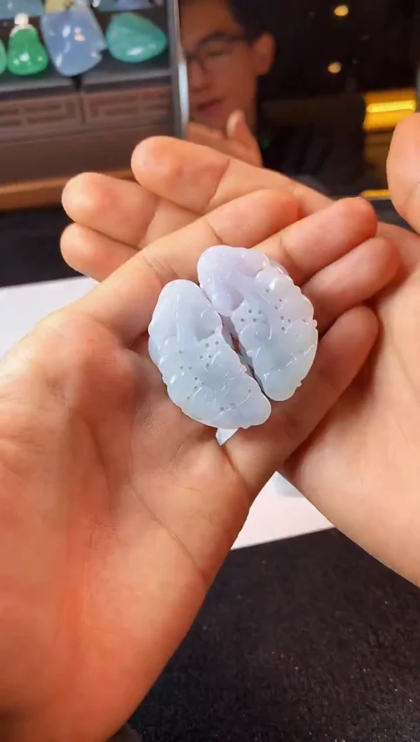 未镶嵌定制翡翠3906毛货不退不换