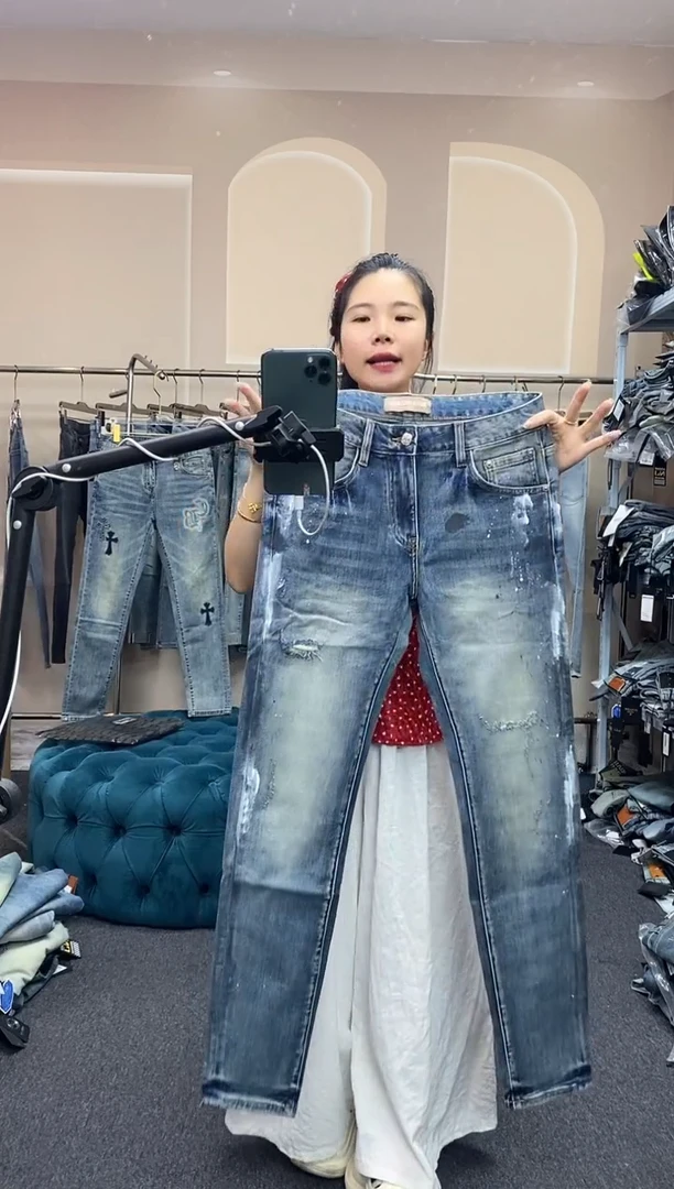 春夏新款牛仔裤30码