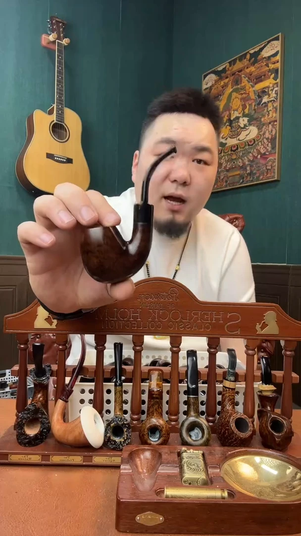 石楠木意大利进口石楠木烟斗