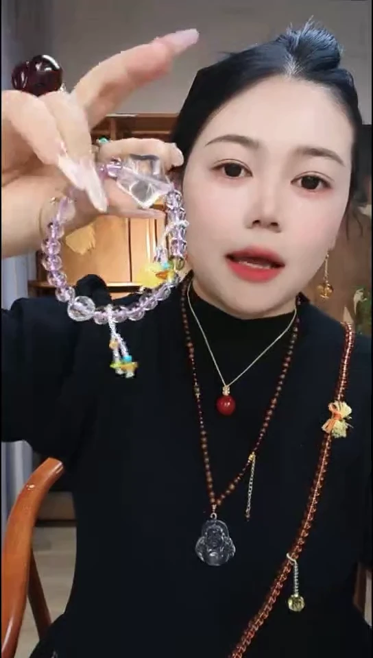 无合金卡西百露穿搭饰品