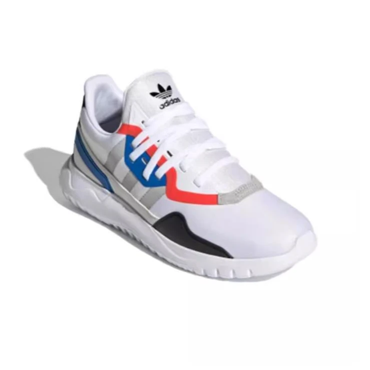 【瑕疵慎拍】Adidas/阿迪达斯运动鞋（发黄微脏) FX5321【127】