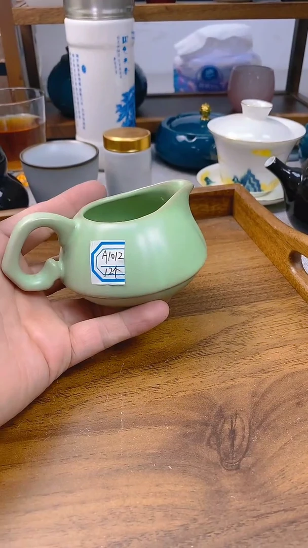 【闪购商品】高端茶具清货看编码发