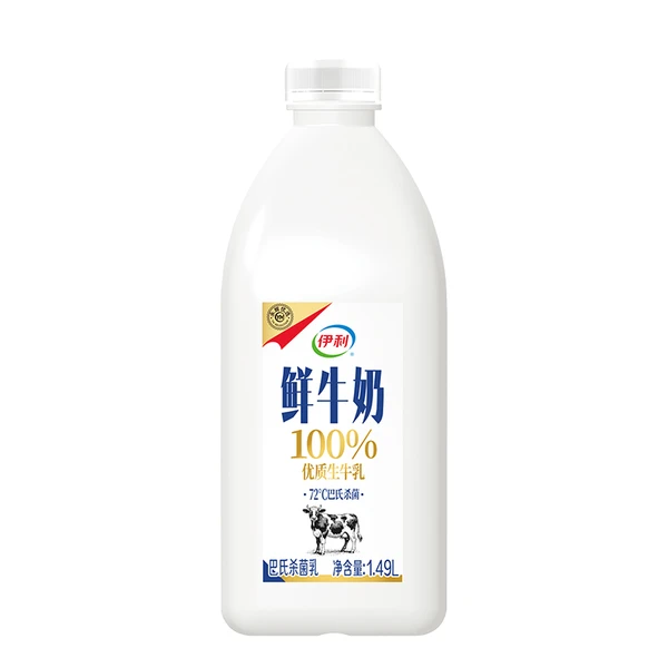 永辉优选&伊利鲜牛奶 1.49L