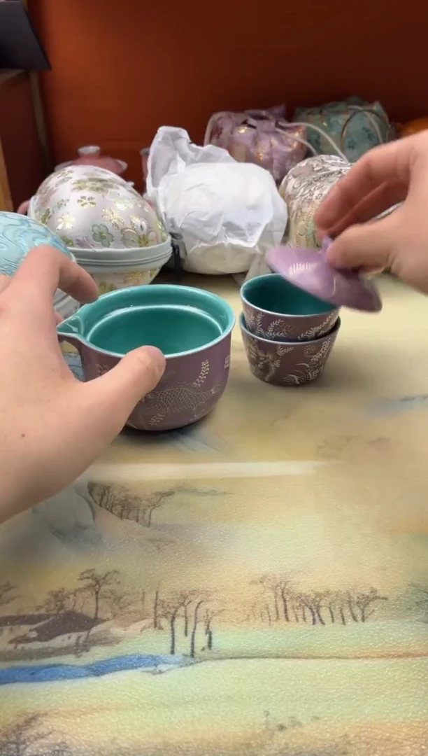 陶瓷@@@云问茶具链接